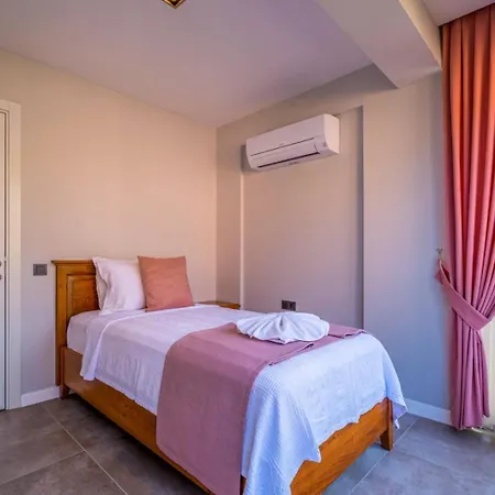Otel Lilly Fethiye