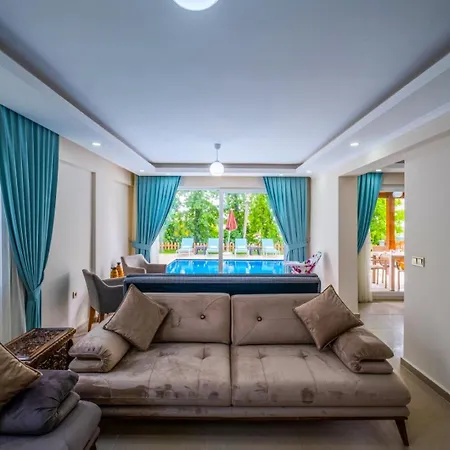 Lilly Otel Fethiye